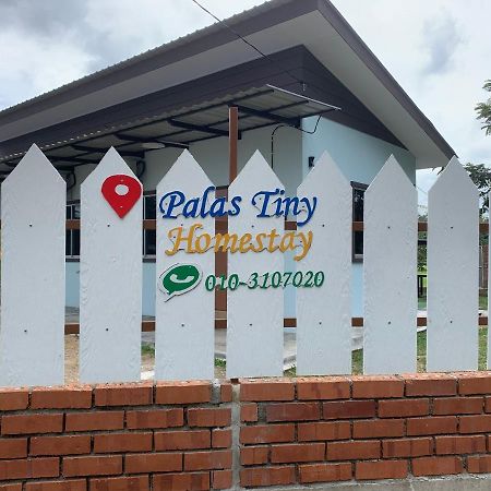 Palas Tiny Homestay Changlun Kültér fotó