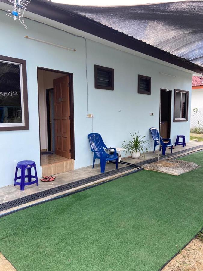 Palas Tiny Homestay Changlun Kültér fotó