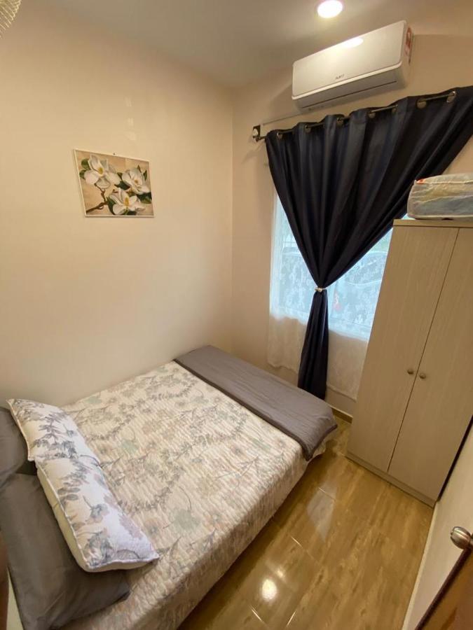 Palas Tiny Homestay Changlun Kültér fotó
