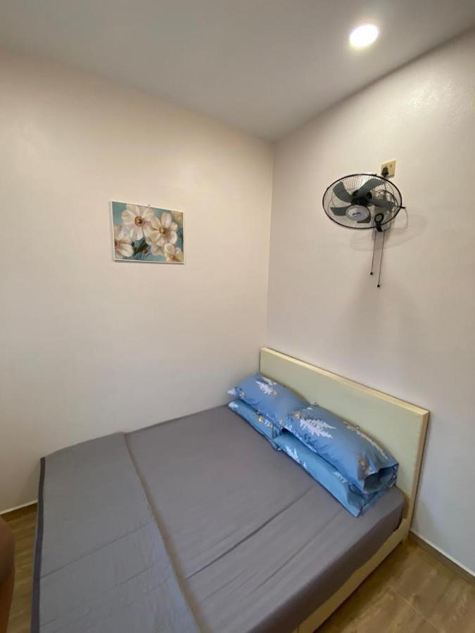 Palas Tiny Homestay Changlun Kültér fotó
