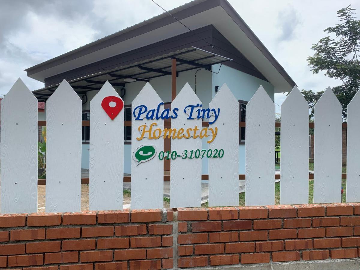 Palas Tiny Homestay Changlun Kültér fotó