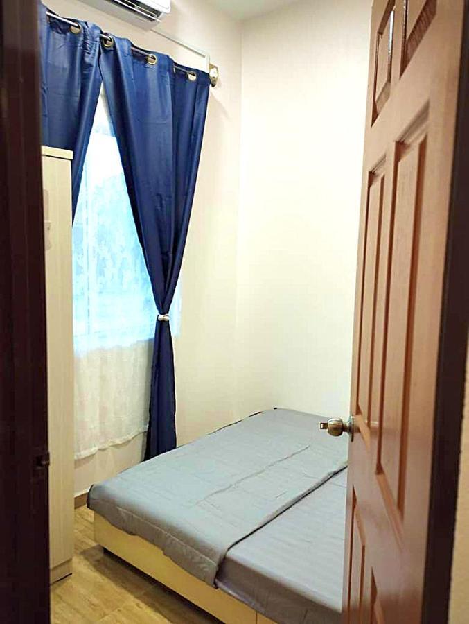 Palas Tiny Homestay Changlun Kültér fotó