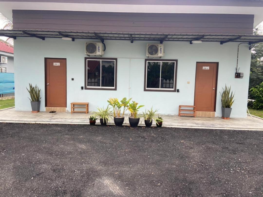 Palas Tiny Homestay Changlun Kültér fotó