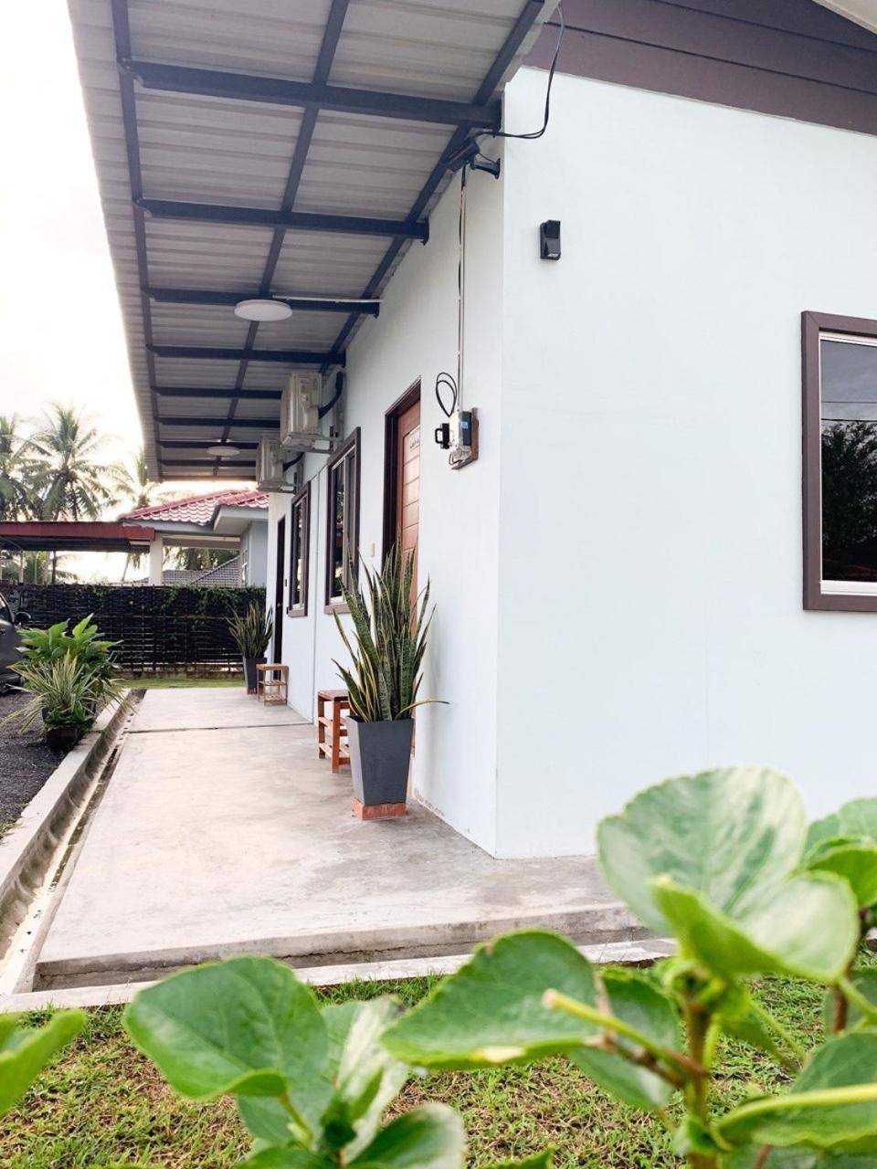 Palas Tiny Homestay Changlun Kültér fotó