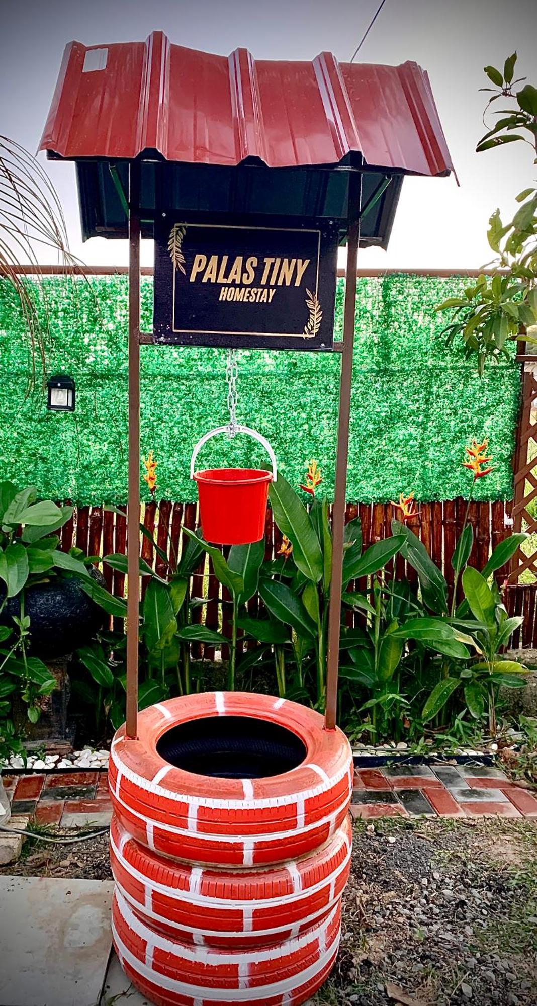 Palas Tiny Homestay Changlun Kültér fotó